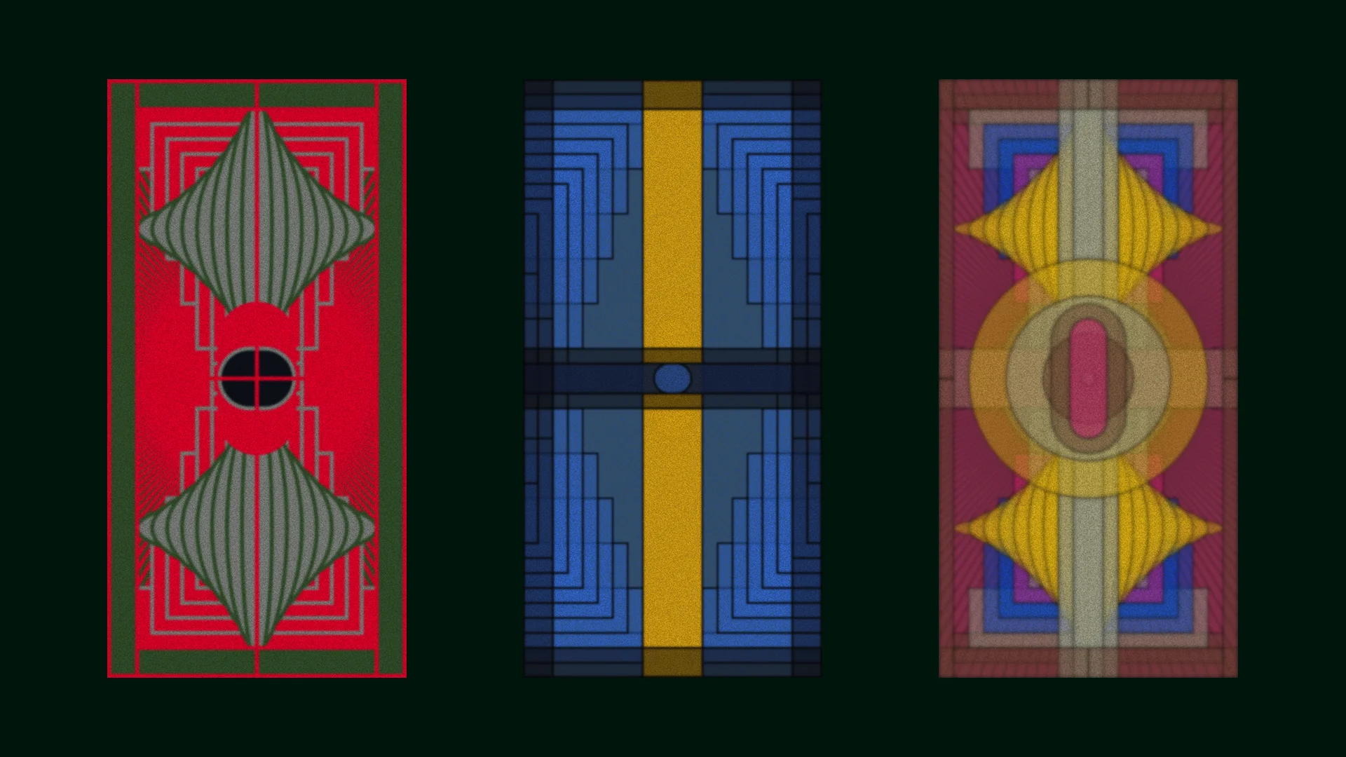 Visual overview of project